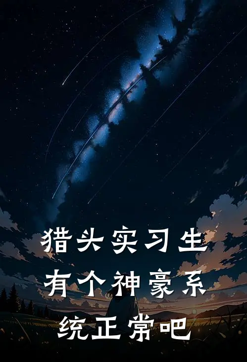 猎头实习生，有个神豪系统正常吧