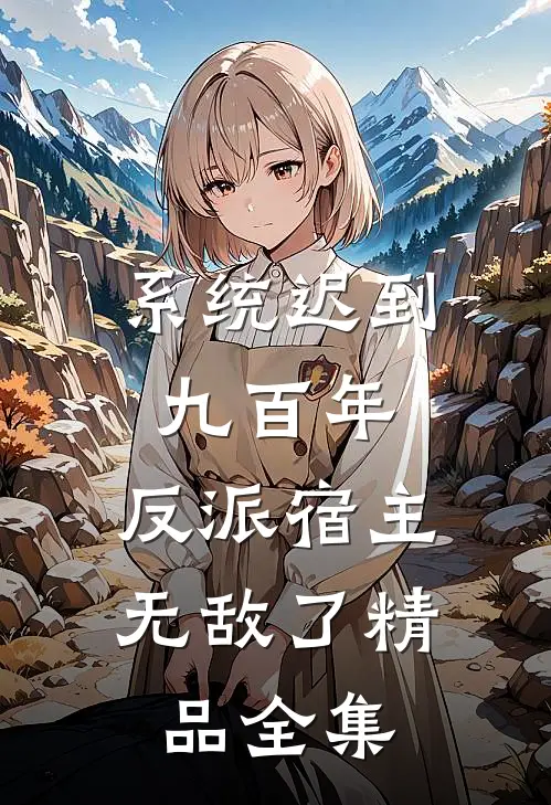 系统迟到九百年，反派宿主无敌了精品全集