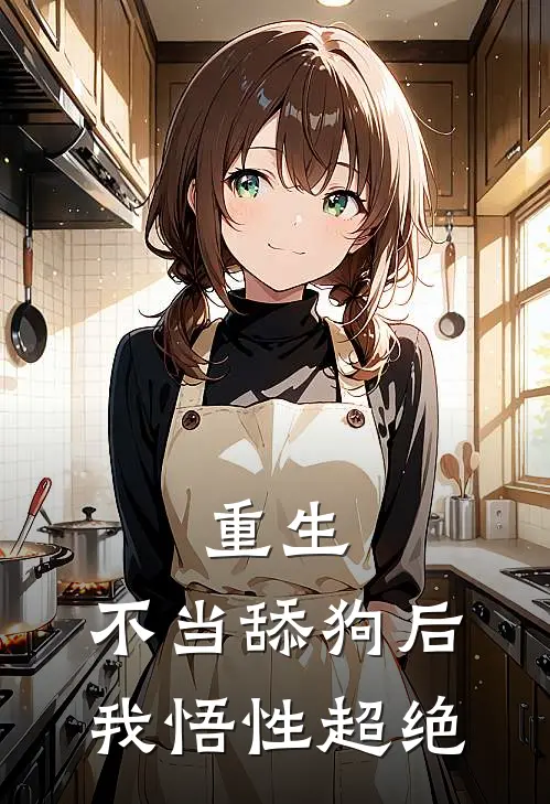 重生：不当舔狗后，我悟性超绝