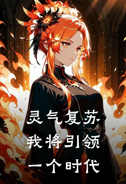 灵气复苏，我将引领一个时代