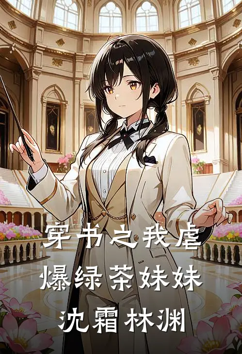 穿书之我虐爆绿茶妹妹沈霜林渊