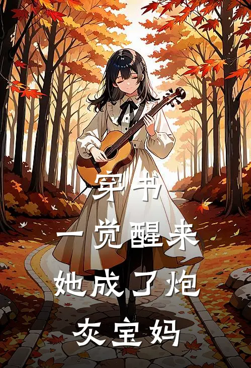 穿书：一觉醒来，她成了炮灰宝妈