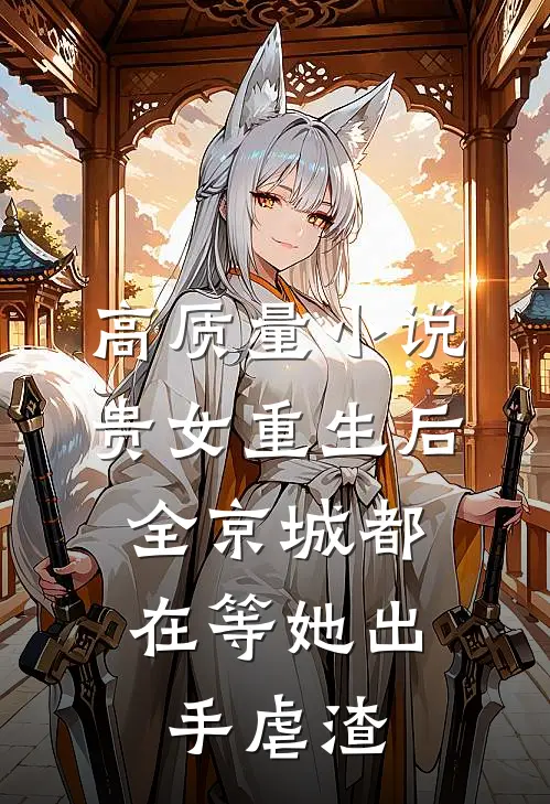 高质量小说贵女重生后，全京城都在等她出手虐渣