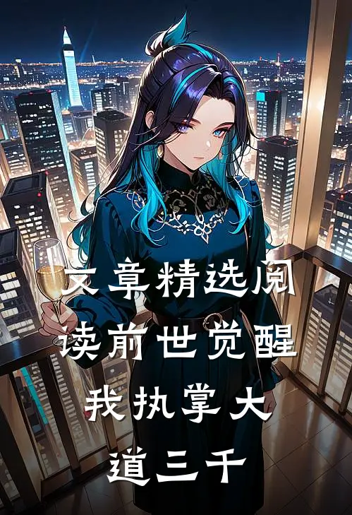 文章精选阅读前世觉醒：我执掌大道三千