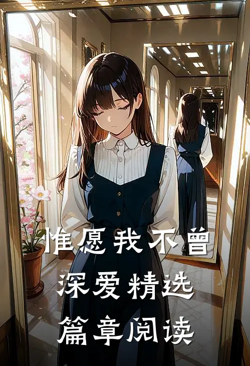 惟愿我不曾深爱精选篇章阅读
