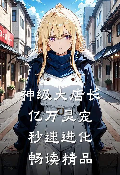 神级大店长：亿万灵宠秒速进化畅读精品
