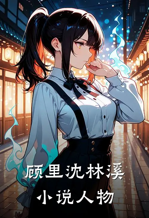 顾里沈林溪小说人物