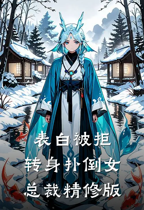 表白被拒，转身扑倒女总裁精修版