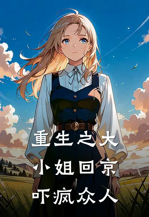 重生之大小姐回京，吓疯众人