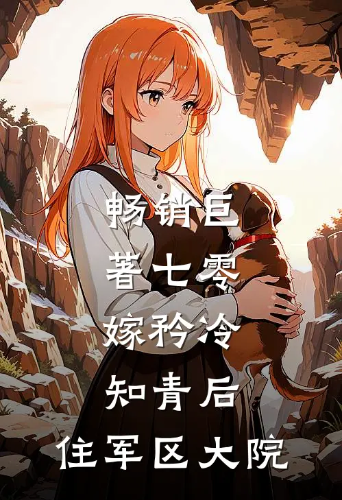 畅销巨著七零：嫁矜冷知青后，住军区大院