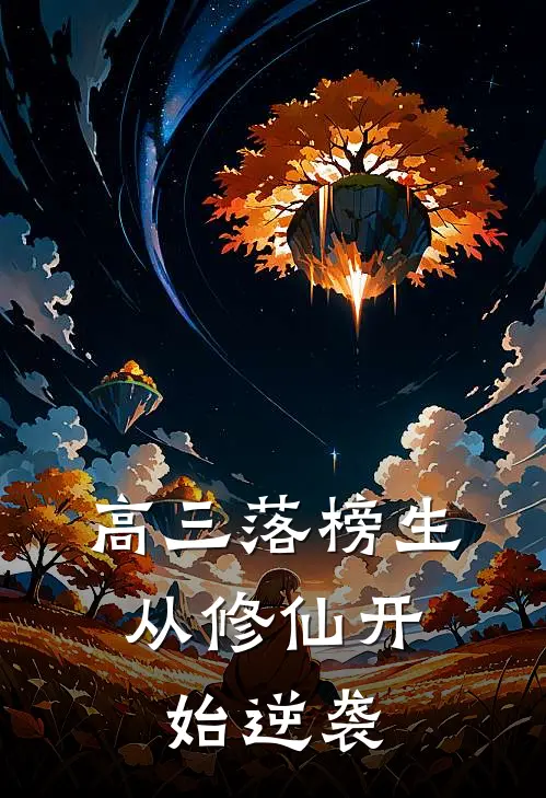 高三落榜生，从修仙开始逆袭