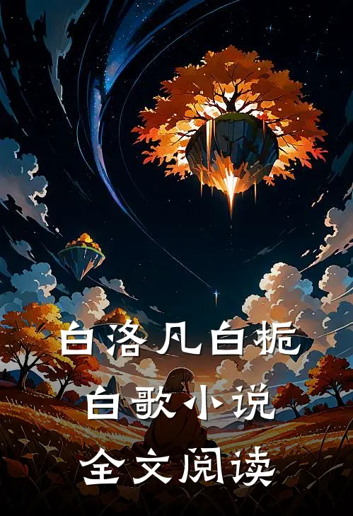 白洛凡白栀白歌小说全文阅读
