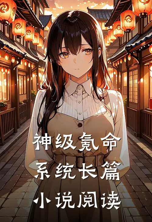 神级氪命系统长篇小说阅读