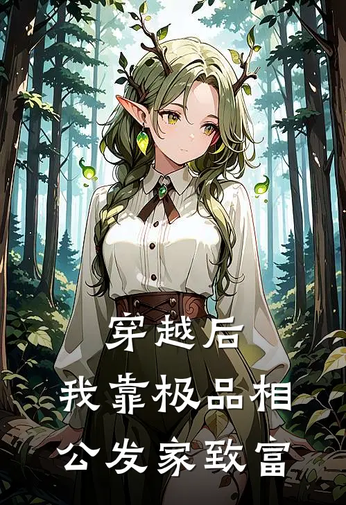 穿越后，我靠极品相公发家致富