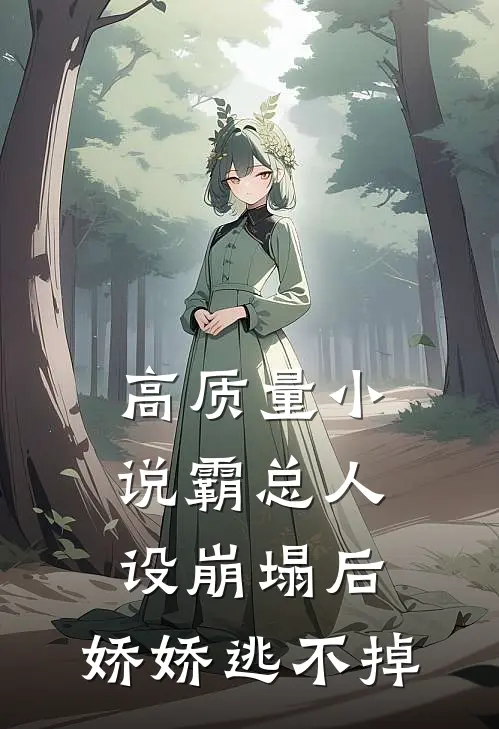 高质量小说霸总人设崩塌后，娇娇逃不掉