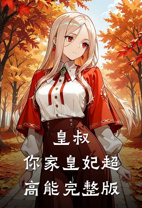 皇叔：你家皇妃超高能完整版
