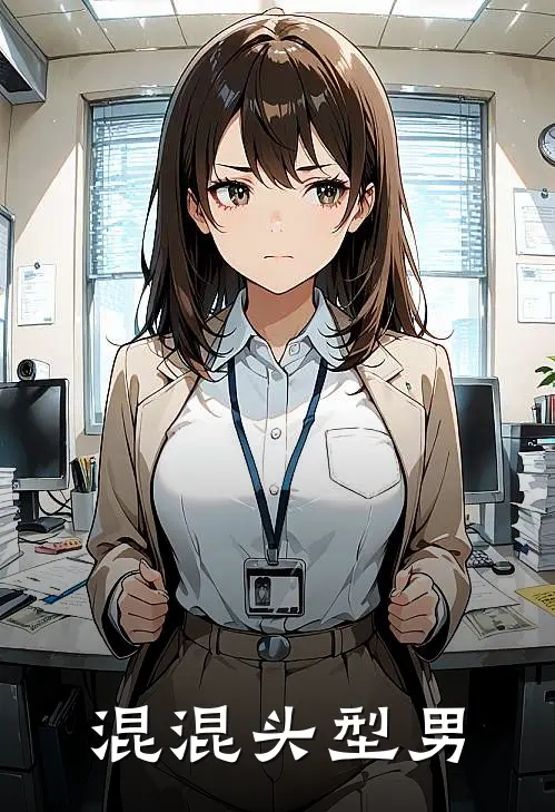 混混头型男