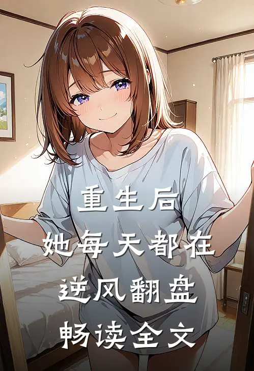 重生后，她每天都在逆风翻盘畅读全文