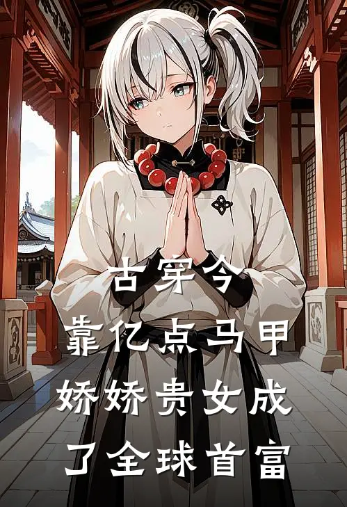 古穿今：靠亿点马甲，娇娇贵女成了全球首富