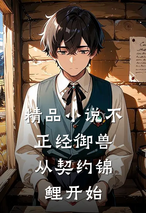 精品小说不正经御兽，从契约锦鲤开始
