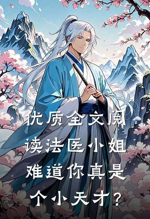 优质全文阅读法医小姐，难道你真是个小天才？