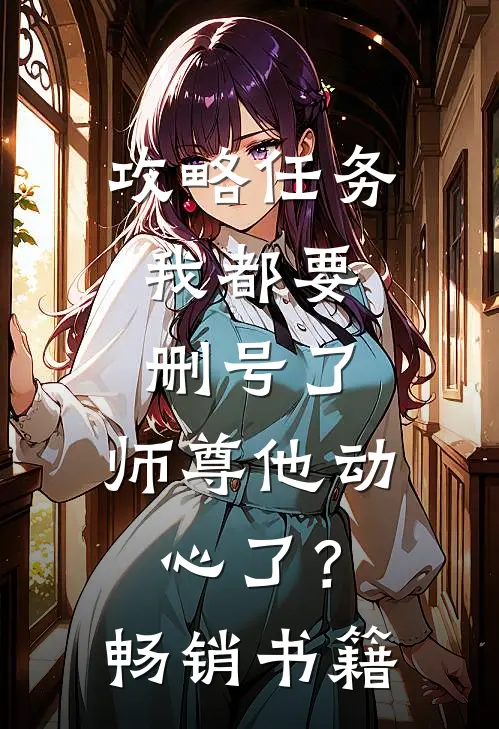 攻略任务：我都要删号了，师尊他动心了？畅销书籍