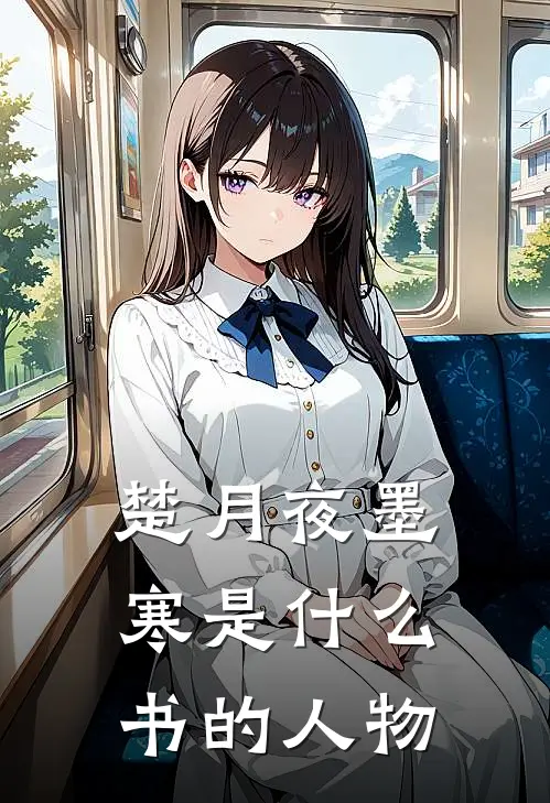 楚月夜墨寒是什么书的人物