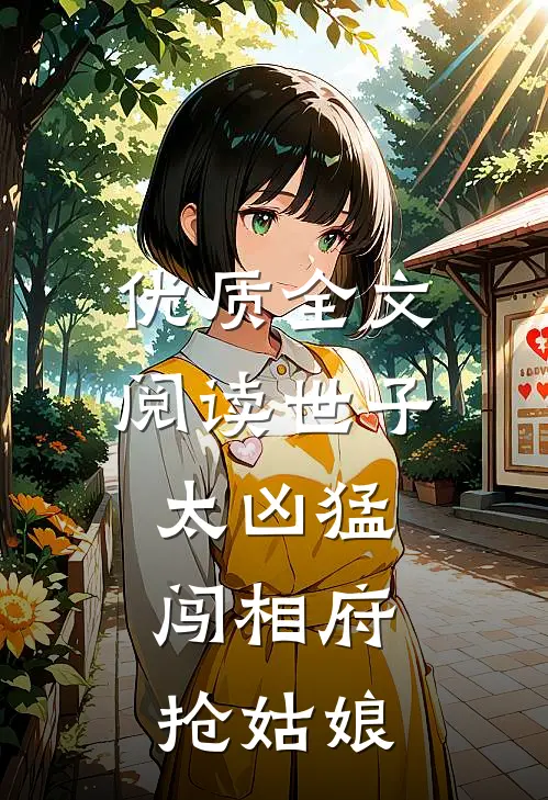 优质全文阅读世子太凶猛：闯相府抢姑娘