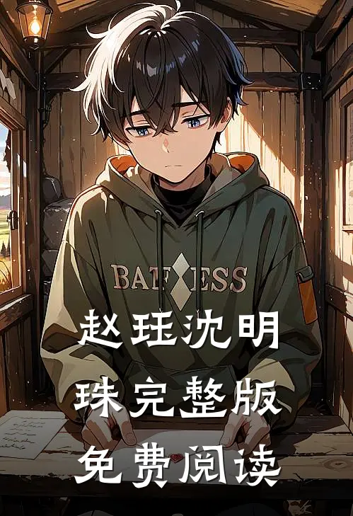 赵珏沈明珠完整版免费阅读