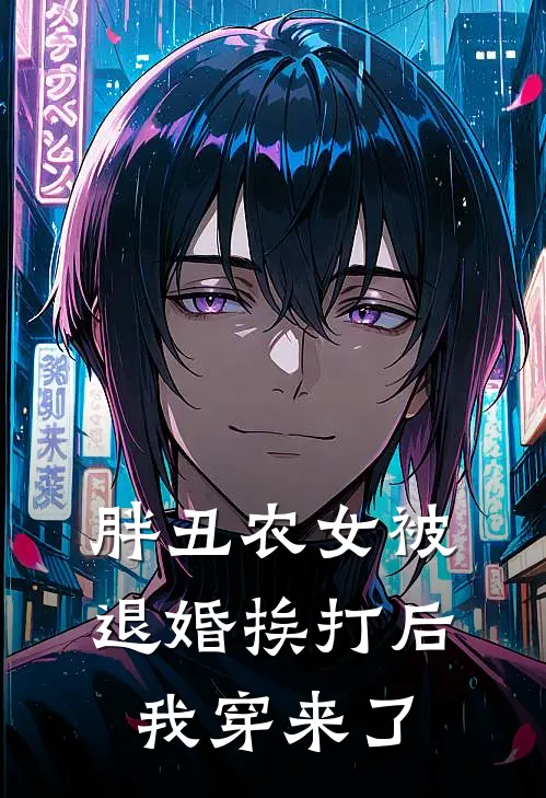 胖丑农女被退婚挨打后，我穿来了
