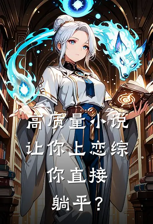 高质量小说让你上恋综，你直接躺平？