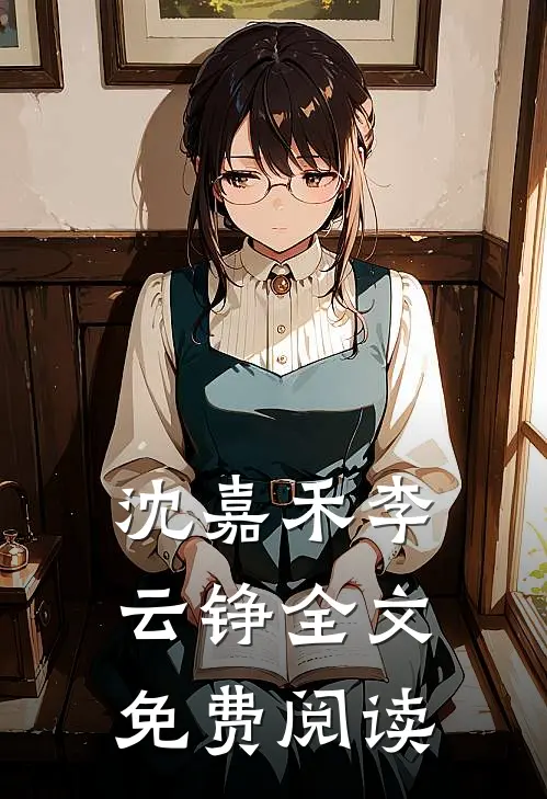 沈嘉禾李云铮全文免费阅读