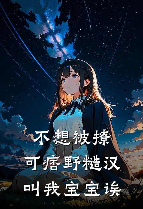 不想被撩，可痞野糙汉叫我宝宝诶