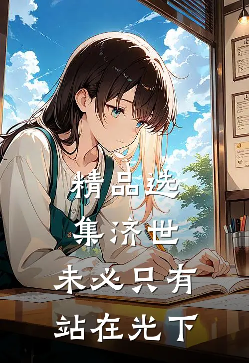 精品选集济世，未必只有站在光下