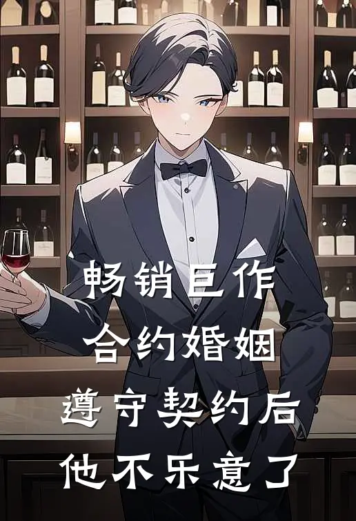 畅销巨作合约婚姻：遵守契约后，他不乐意了