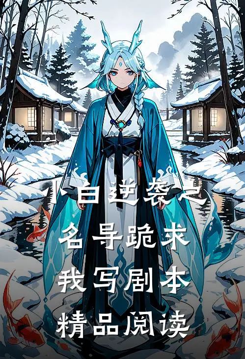 小白逆袭之名导跪求我写剧本精品阅读