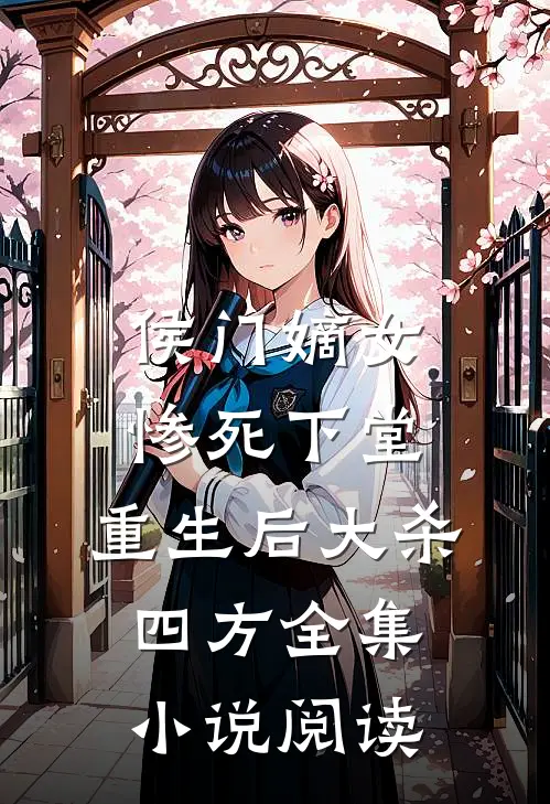 侯门嫡女惨死下堂，重生后大杀四方全集小说阅读