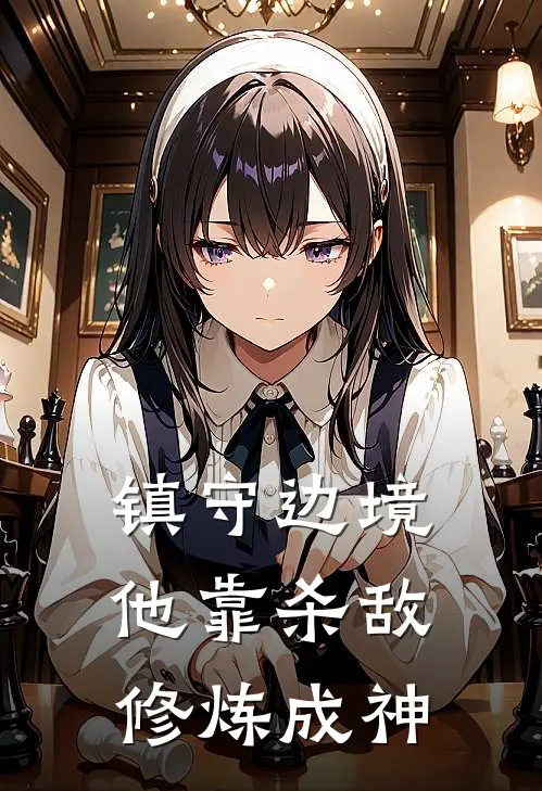 镇守边境，他靠杀敌修炼成神