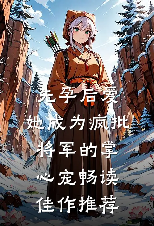 先孕后爱，她成为疯批将军的掌心宠畅读佳作推荐