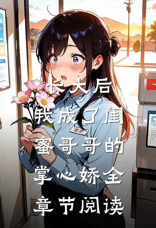 长大后，我成了闺蜜哥哥的掌心娇全章节阅读