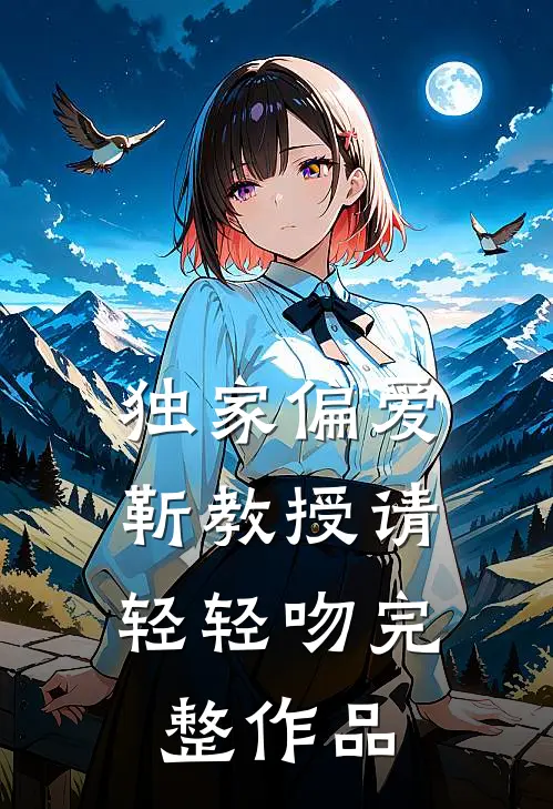 独家偏爱：靳教授请轻轻吻完整作品
