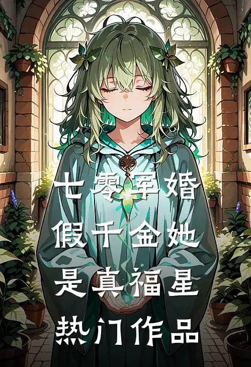 七零军婚：假千金她是真福星热门作品