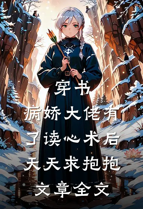穿书：病娇大佬有了读心术后天天求抱抱文章全文