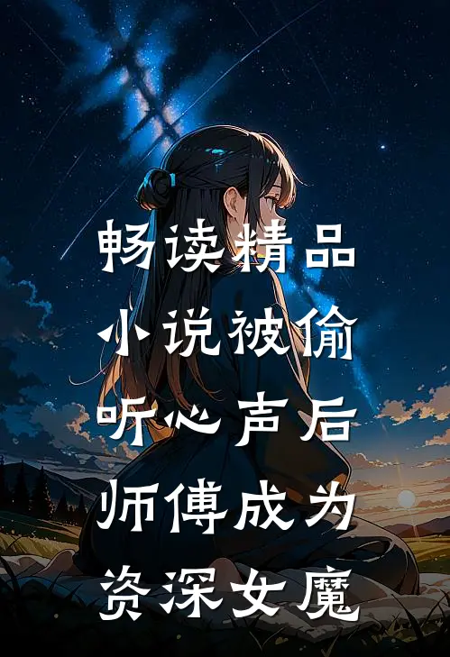 畅读精品小说被偷听心声后，师傅成为资深女魔