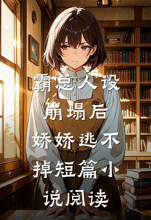 霸总人设崩塌后，娇娇逃不掉短篇小说阅读
