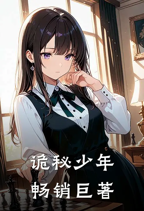 诡秘少年畅销巨著