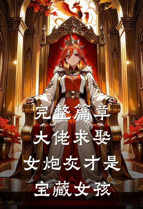 完整篇章大佬求娶：女炮灰才是宝藏女孩
