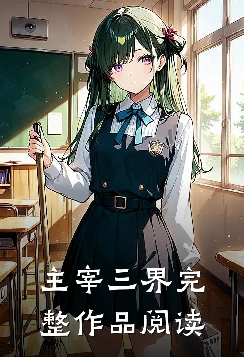 主宰三界完整作品阅读