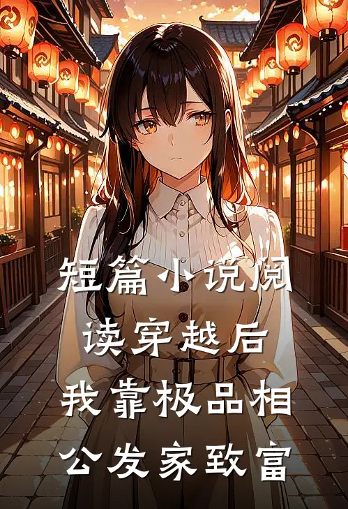 短篇小说阅读穿越后，我靠极品相公发家致富