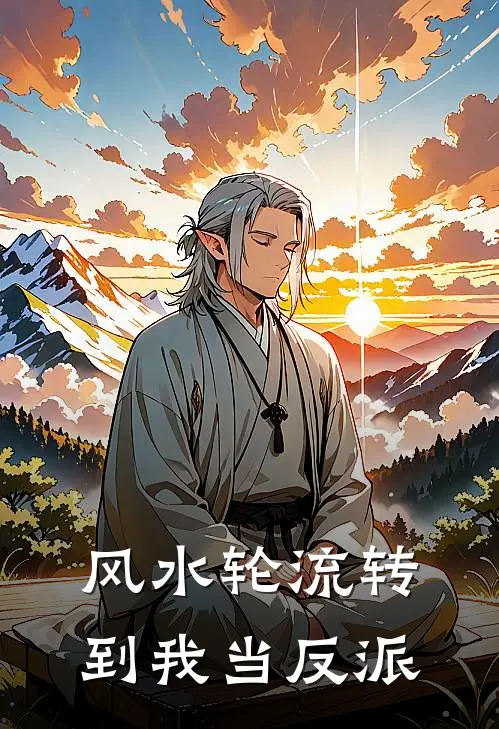 风水轮流转，到我当反派
